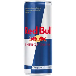 Energetski napitak Red Bull 0,25l CAN