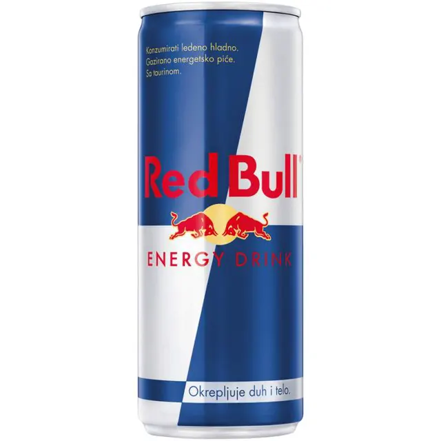 napitak red bull 0,25 lim. Atlantic Red Bull