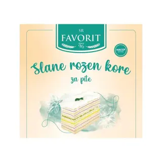 KORE ROZEN SLANE FAVORIT 430G