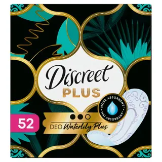 Ulosci Plus Waterlilly Discreet 52kom