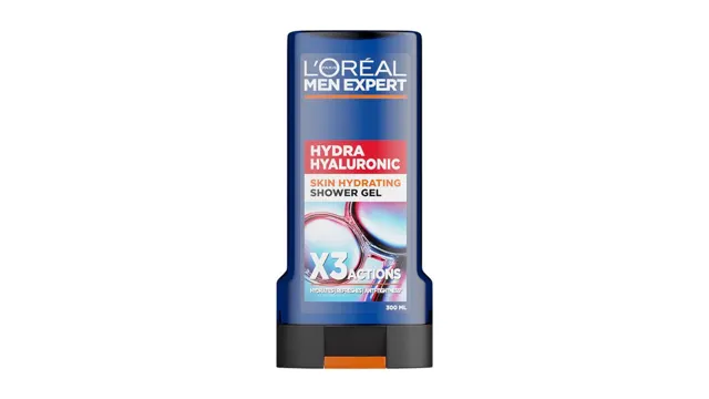 L'OREAL MEN EXP.tuš/gel HydraHyalu 300ml L'ORÉAL PARiS MEN EXPERT