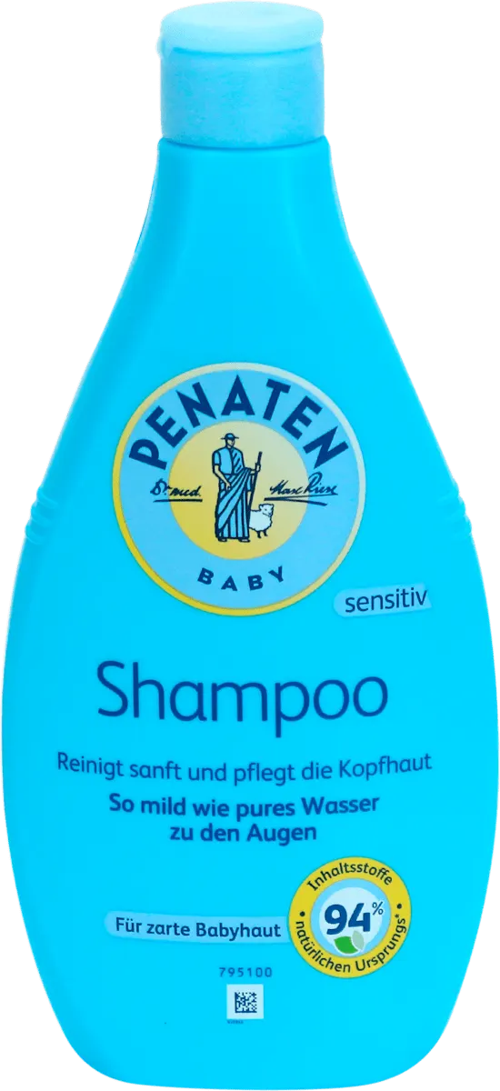 PENATEN BABY šampon 400ml Penaten