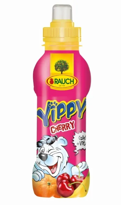 Yippy Visnja 0.33L YIPPY