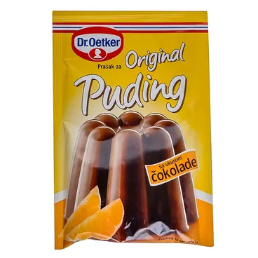 PUDING COKOLADA 47gr DR.OETKER DR.OETKER