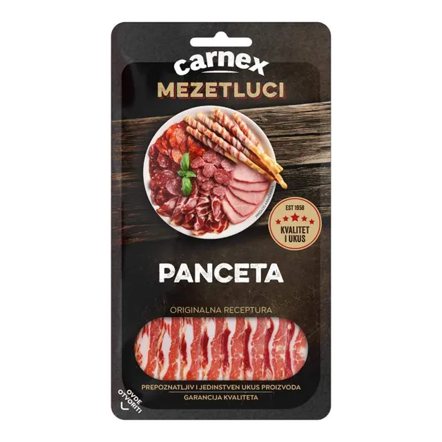 Panceta slajs zastit.atmosf Carnex 100g Carnex