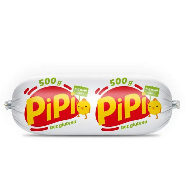 Pipi kobasica Neoplanta 500g Neoplanta