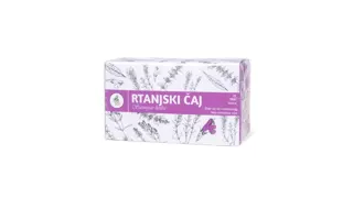 Caj Rtanjski filter vrecice 20x1g