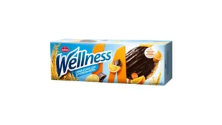 INT.KEKS NARANDZA 155g WELLNES BAMBI