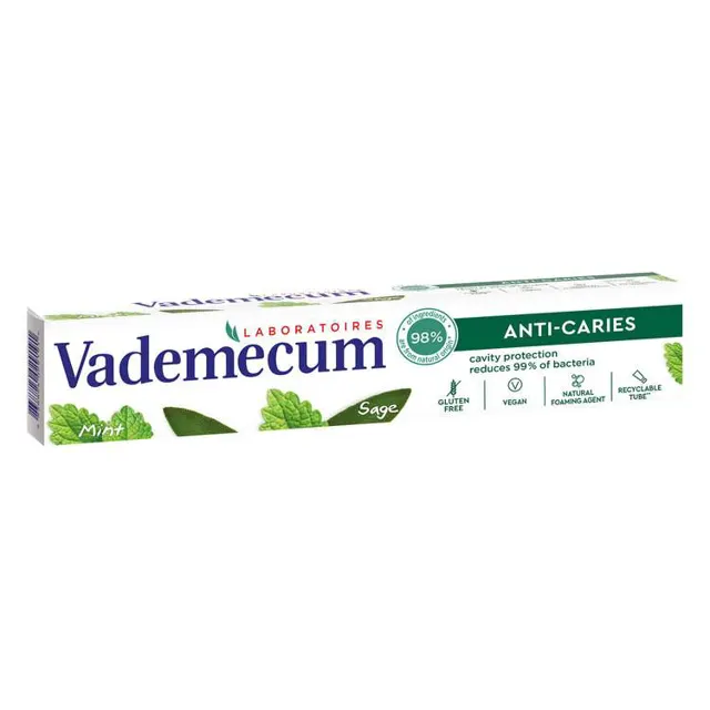 VADEMECUM 75ml ANTC+NATUREL MD INTERNACIONAL