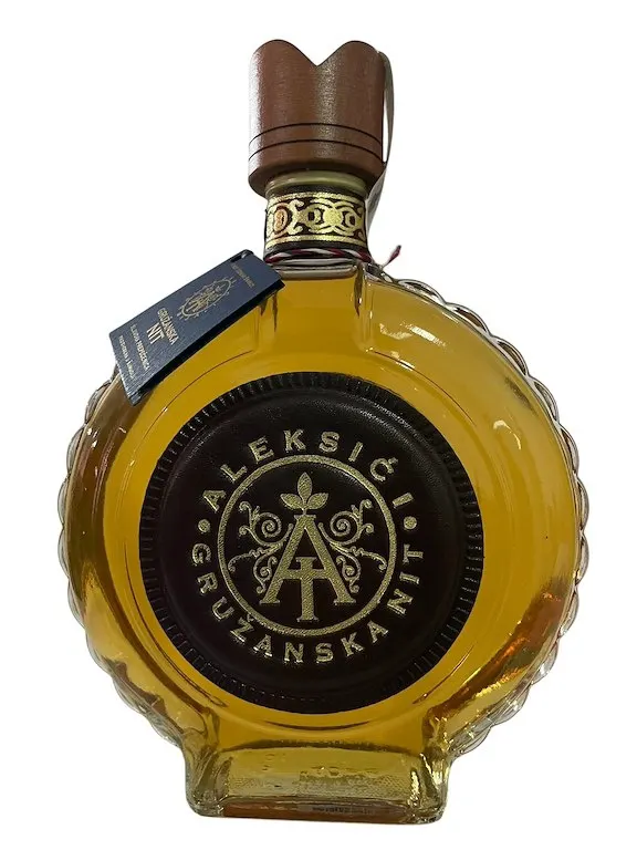 Rakija Gruzanska nit sljiva 0750 cutura 0,75 l POSLEDNJA SANSA