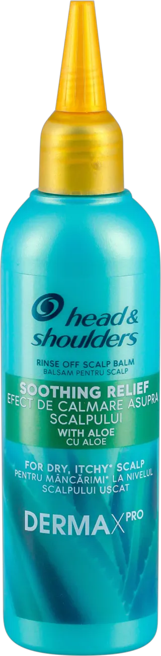 BALZAM ZA KOSU H&S SOOTHE DERMA X PRO 145ML H&S
