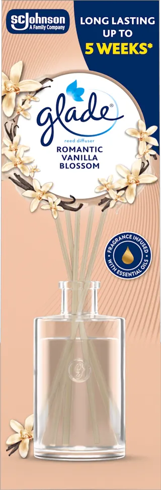 glade VANILLA BLOSSOM mirisni štap.50ml