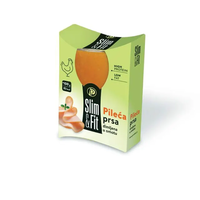 PP Pileca prsa u omotu 350g Perutnina PERUTNINA PTUJ