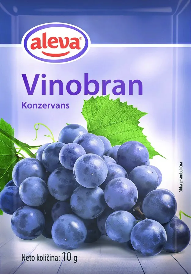 VINOBRAN 10 GR ALEVA ALEVA