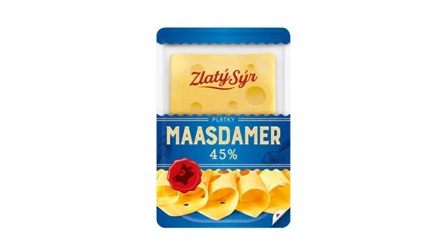 KACKAVALJ MASDAMER MILKPOL150G OSTALO
