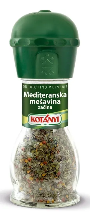 Mlin mediteranska mesavina zacina 40g Kotanyi