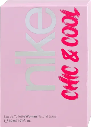 nike CHIC & COOL EdT 30ml woman