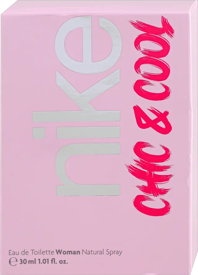 nike CHIC & COOL EdT 30ml woman Nike