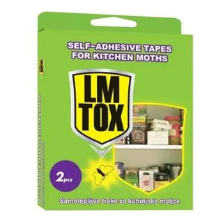 LM TOX traka za moljce 2/1