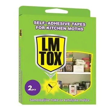 LM TOX traka za moljce 2/1 LOMAX