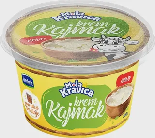 KAJMAK KREM MOJA KRAVICA 200G
