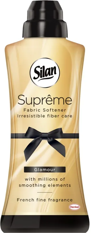 OMEKSIVAC ZA VES SILAN SU PREME GLAMOUR GOLD 1.2L