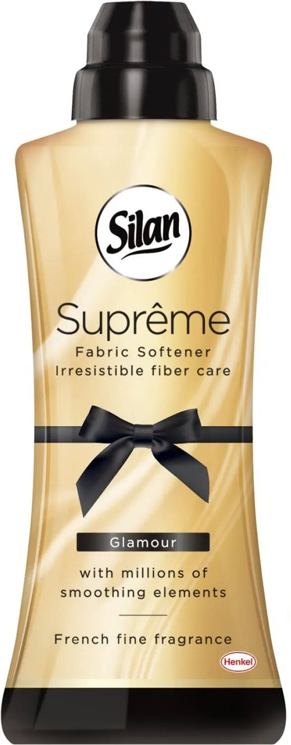 OMEKSIVAC ZA VES SILAN SU PREME GLAMOUR GOLD 1.2L SILAN