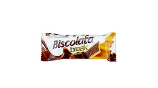 BISKVIT COKOLADA I KARAMELA SOLEN 20GR