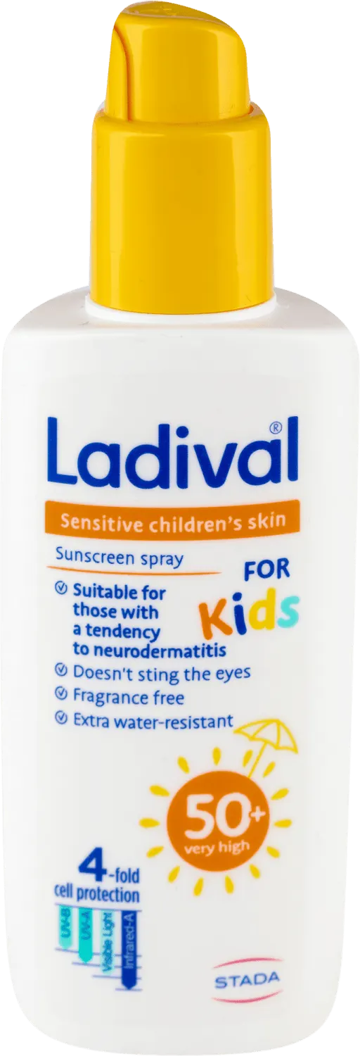 Ladival kids sprej za sun.SPF 50+ 150ml Ladival