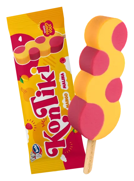 SL KONTIKI MANGO MALINA 1/24 75 ml FRIKOM
