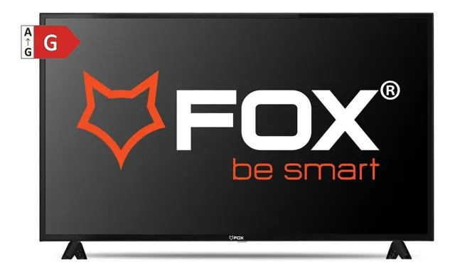 televizor fox led 40WHA470E smart whale dtl Fox