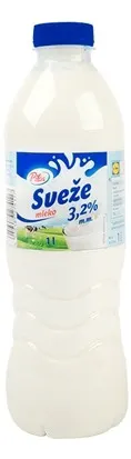 Sveže mleko 3,2% MK6 1l