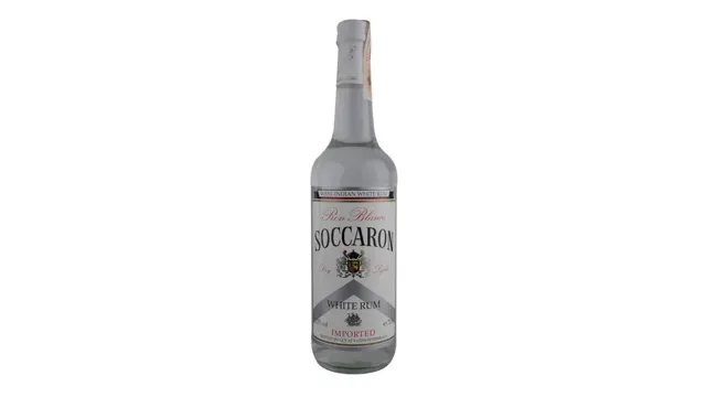 Rum Soccaron 0.7l Soccaron