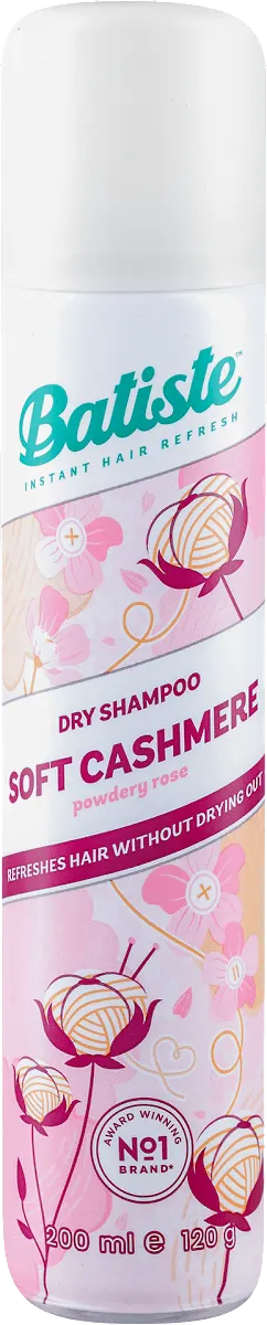 Batiste S.CASHMERE šampon/s.pranje 200ml Batiste