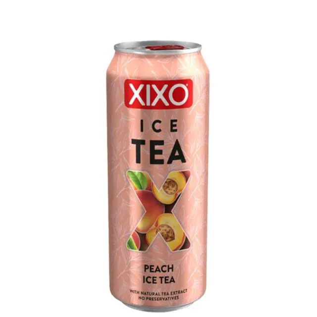 Ice Tea Breskva XIXO 250ml XIXO