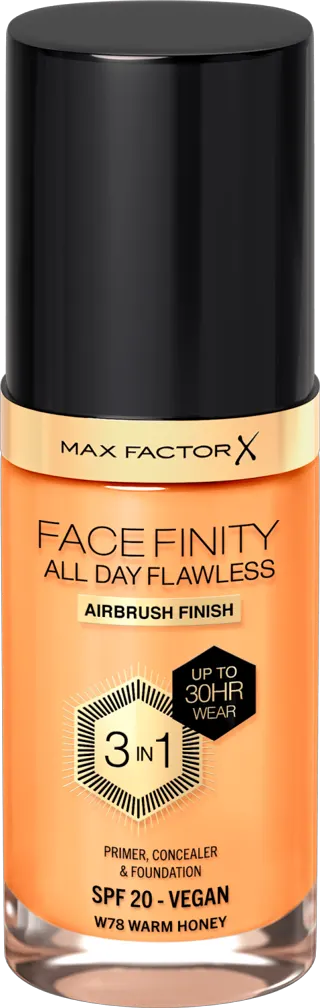 MAX FACTOR Facefinity all day t.puder 78