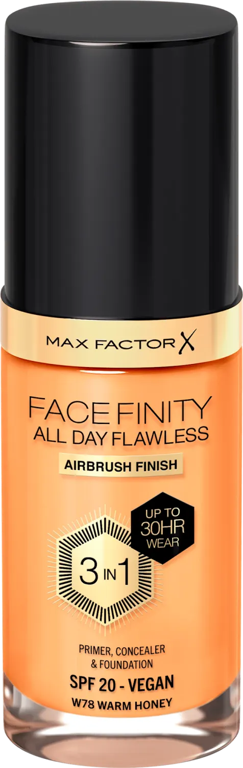 MAX FACTOR Facefinity all day t.puder 78 MAX FACTOR
