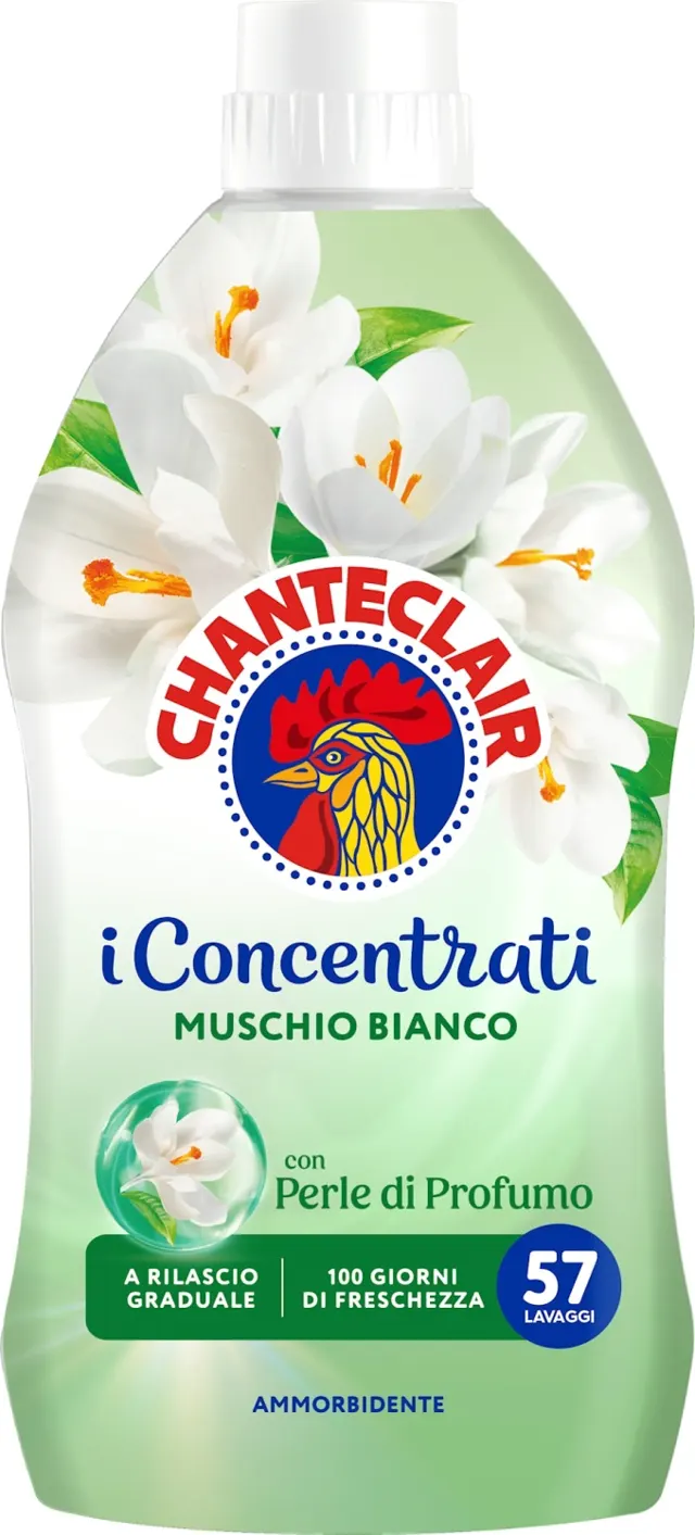 CHANTECLAIR Beli mošus omek./veš 1,14lOS 1,14 l CHANTECLAIR