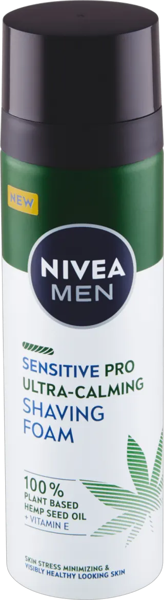 Pena/brij.Nivea Sens.ProUltra Calm.200ml