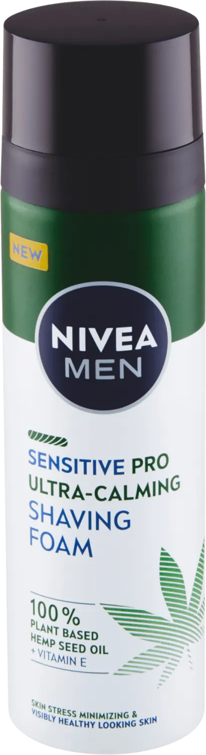 Pena/brij.Nivea Sens.ProUltra Calm.200ml Nivea