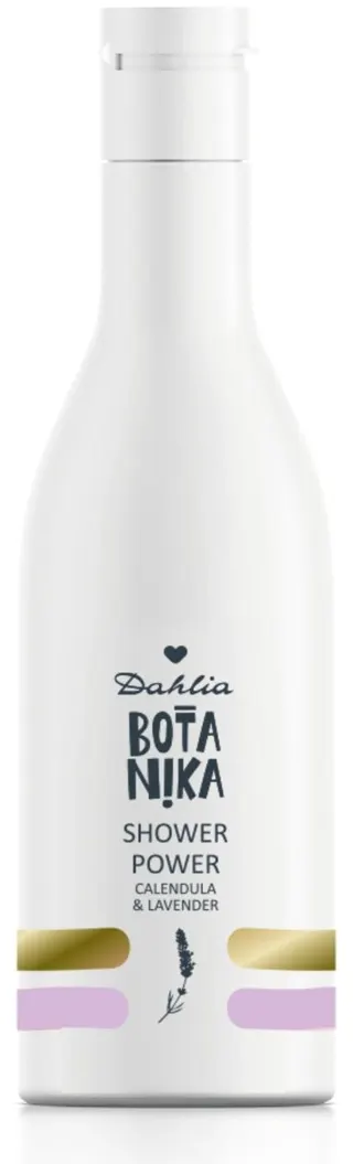 Kupka neven i lavanda Botanika 300ml