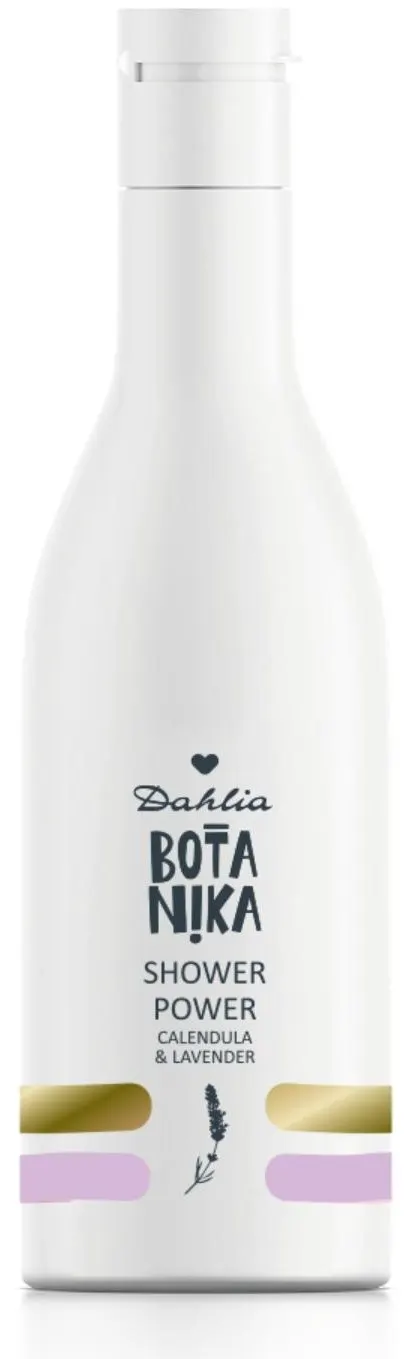 Kupka neven i lavanda Botanika 300ml Botanika