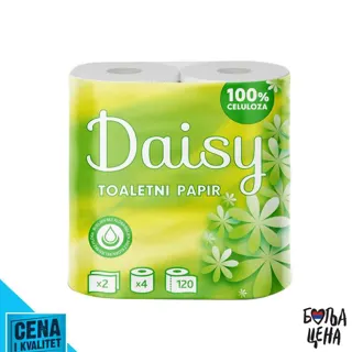 TP DAISY 2SL 4/1