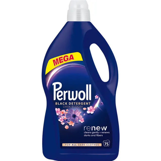 Perwoll Dark Bloom 3750ml 75WL Perwoll