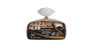 hleb razeni 300g pekara san 1133