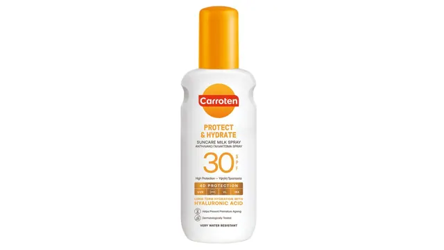Mleko/sun.spreju Carroten SPF30 200ml Carroten