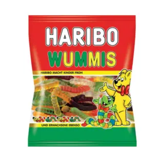 Bombona gumena Haribo Wummis 100g