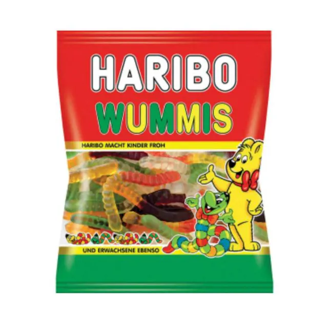 Bombona gumena Haribo Wummis 100g Haribo