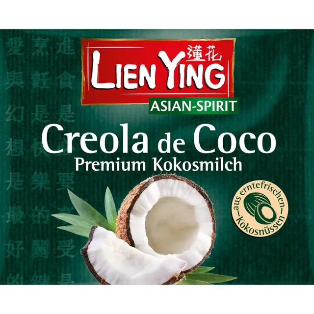 MLEKO OD KOKOSA 90% 200ML LIEN YING-ASIAN SPIRIT