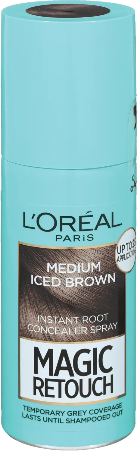L'OREAL magic retou.07 chata. 75ml L'ORÉAL PARiS MAGIC RETOUCH